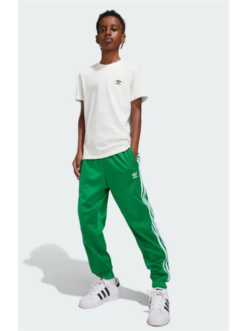 sst track pants ADIDAS ORIGINAL | IY7461GREEN